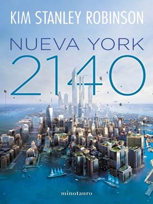 cover image of Nueva York 2140